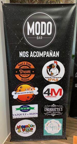 Modo Bar · sponsors