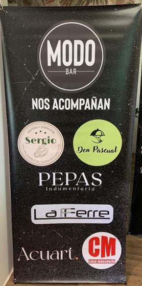 Modo Bar · sponsors