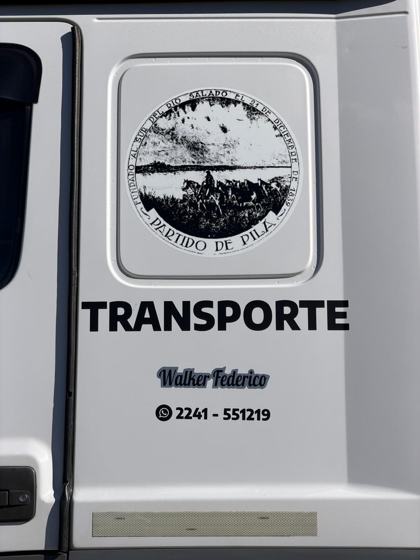 Ploteo vehicular · vinilo impreso