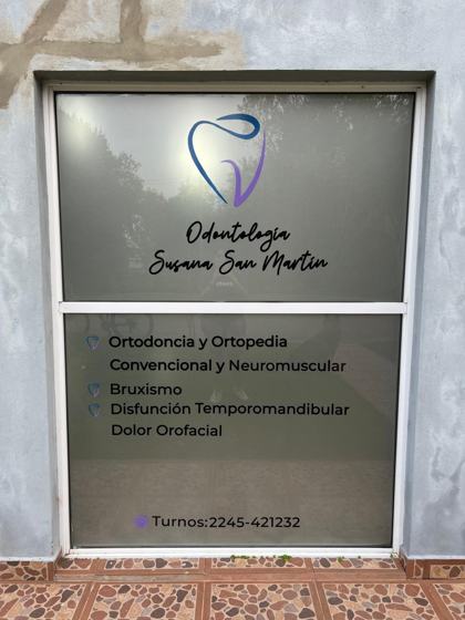 Consultorio odontológico