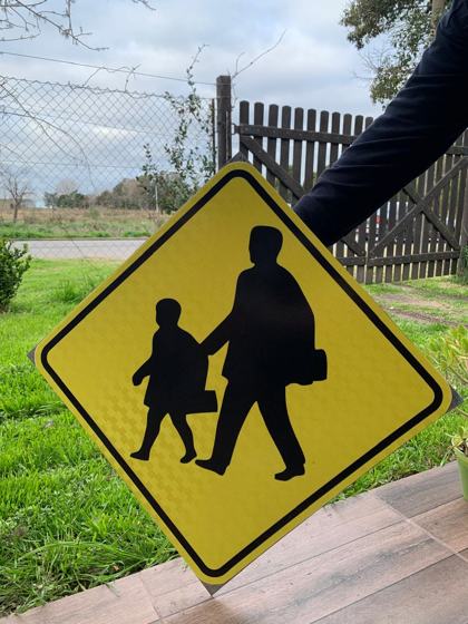 Zona escolar · preventiva
